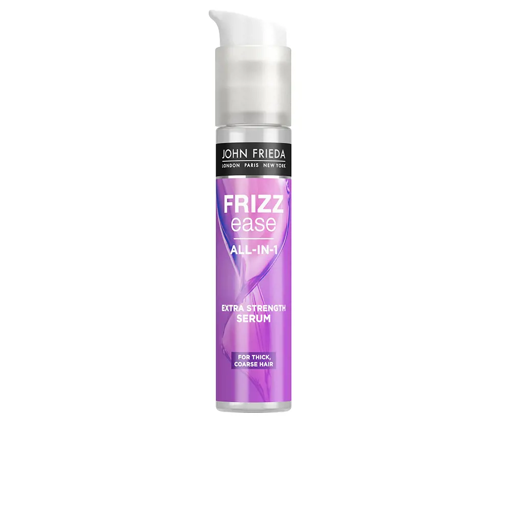 

Сыворотка для волос frizz-ease serum extrafuerte todo-en-1 John Frieda, 50 мл.