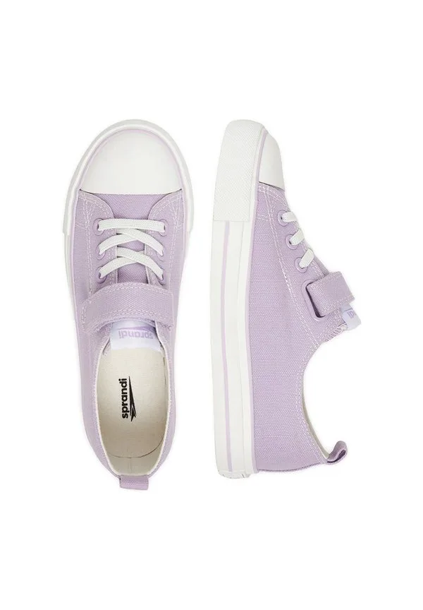 Низкие кроссовки Sprandi, Light Purple — фото 3