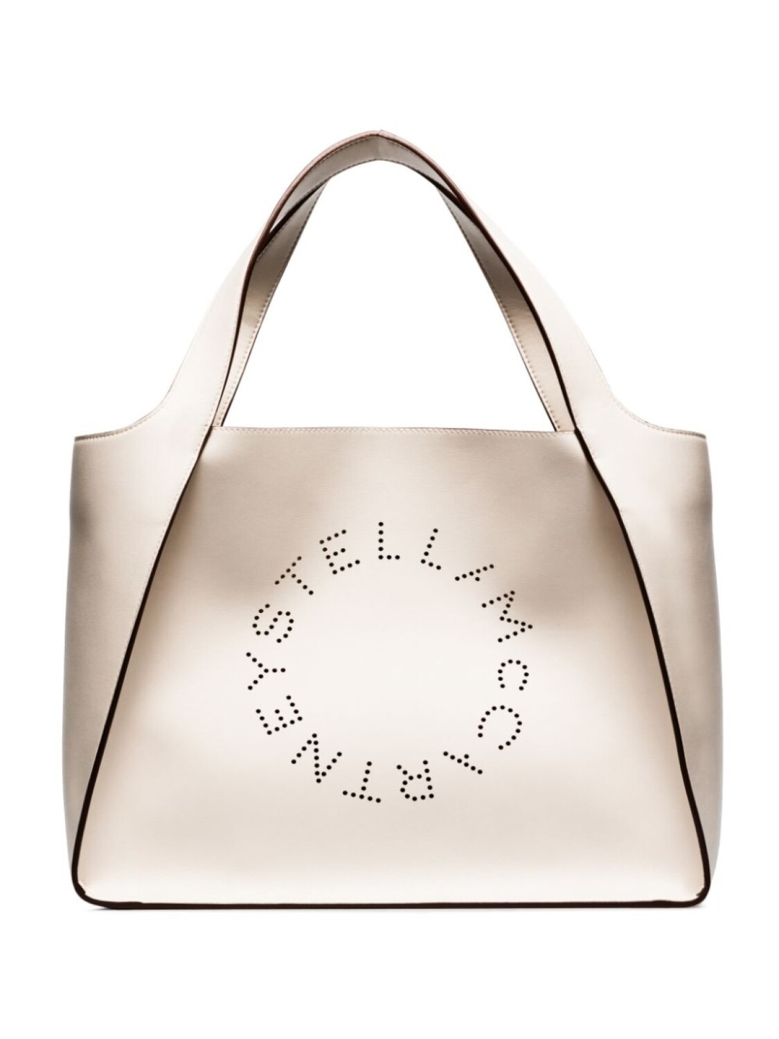 

Stella McCartney сумка-тоут Stella Logo, белый