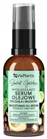 

Сыворотка для волос VIS PLANTIS SECRET GARDEN 30 мл
