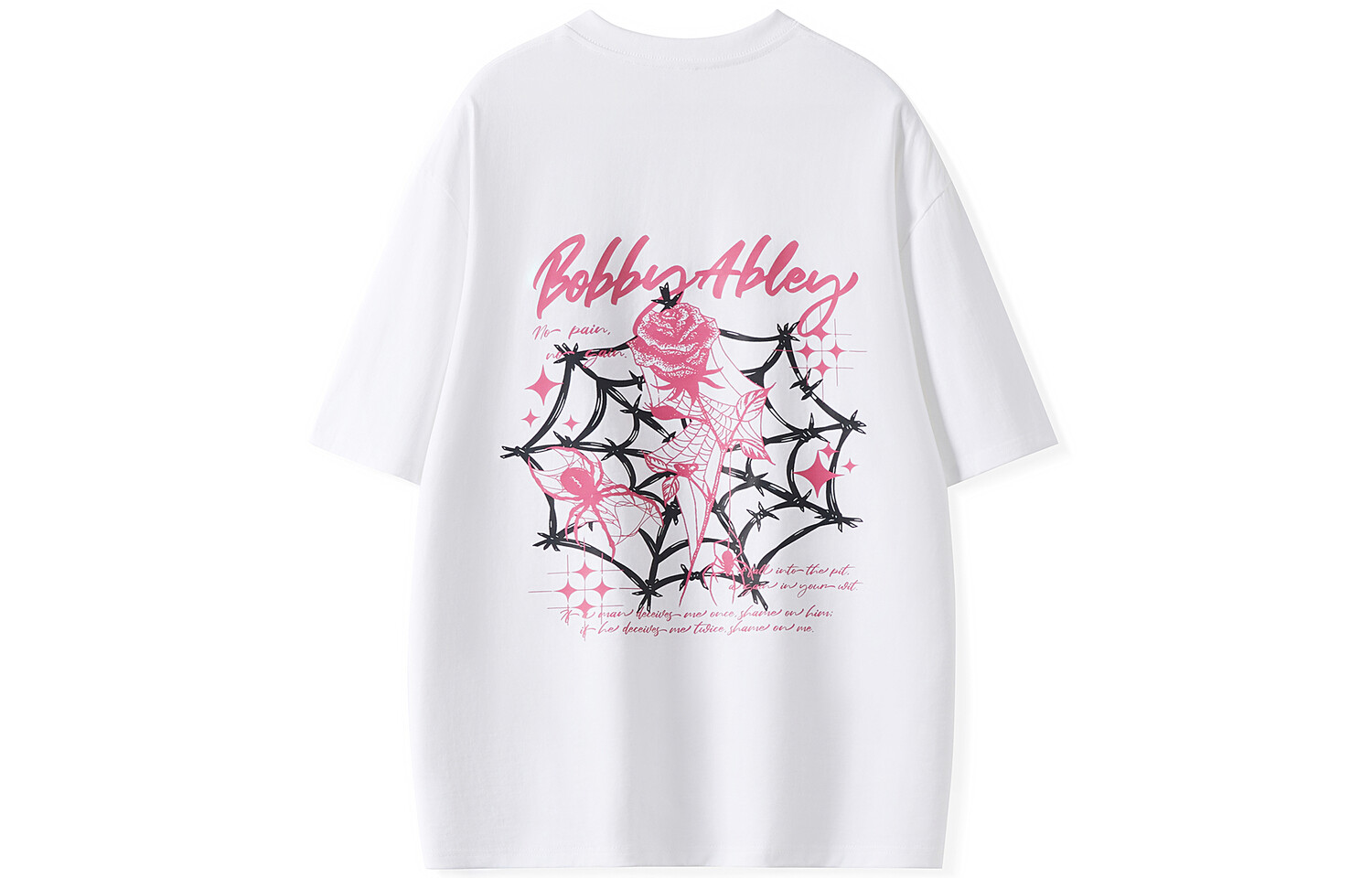 

Футболка унисекс BOBBY ABLEY, Пастельный зеленый