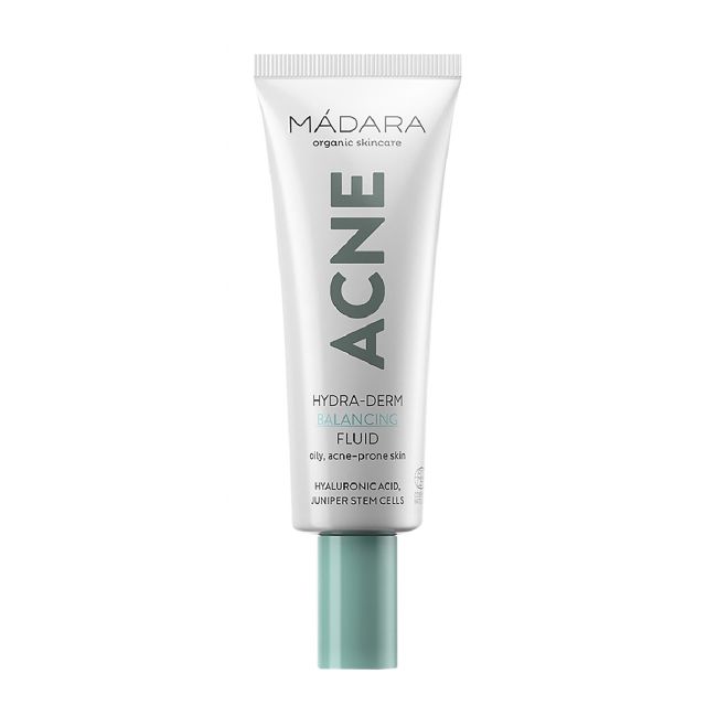 

Acne hydra-derm балансирующий увлажняющий крем для лица Madara, 40 мл