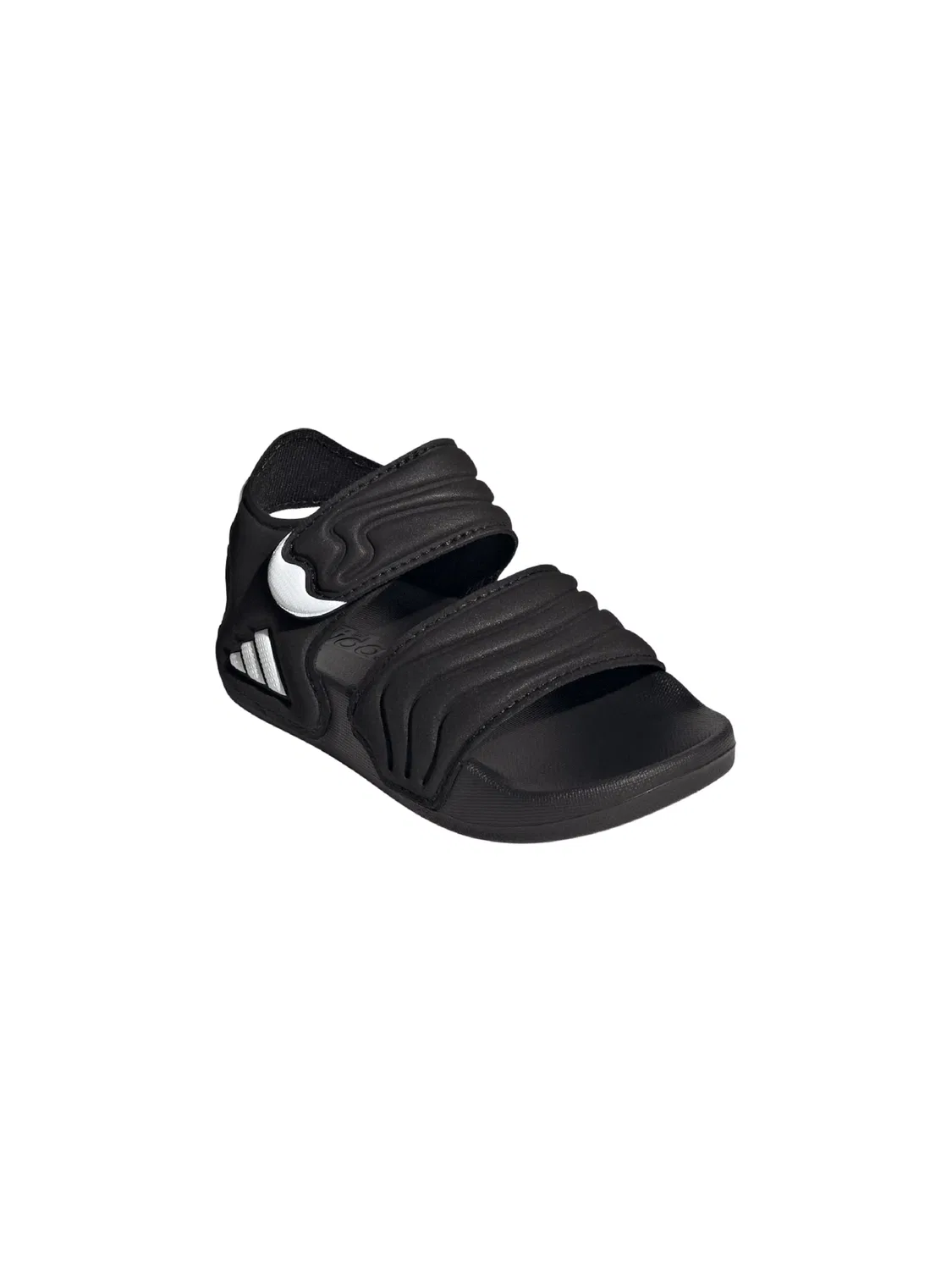 Сандалии Adidas Sportswear Adilette 3 черного цвета