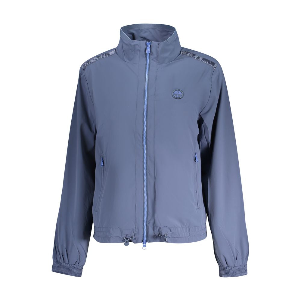 

Куртки North Sails из нейлона и женское пальто, синий