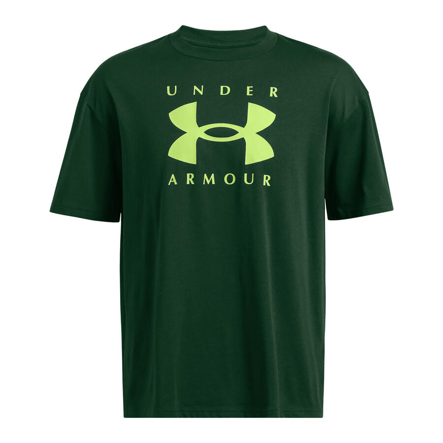 

Футболка с логотипом Under Armour HW OS для мужчин