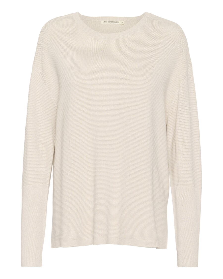 

Базовый свитер Love Copenhagen Sweater Luka, цвет kitt