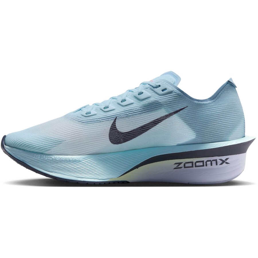 Кроссовки для бега NIKE ZOOMX VAPORFLY NEXT% 4, аква — фото 2