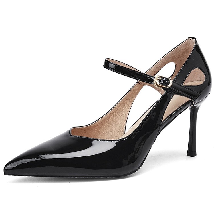 

Туфли Kemeilian High Heels Women's, черный