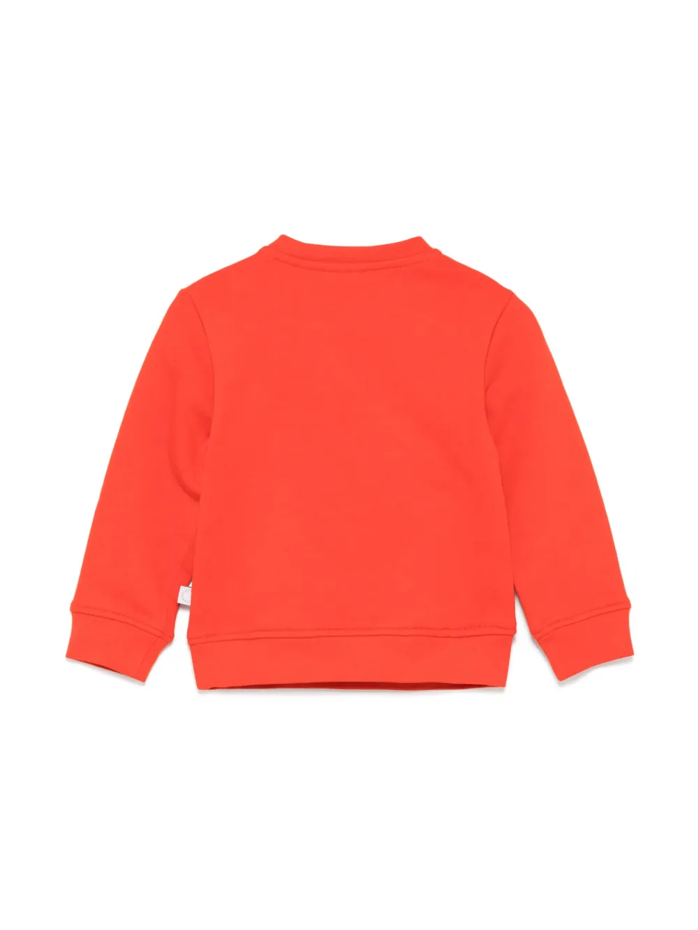 Толстовка со сменным принтом Stella McCartney Kids, красный — фото 2