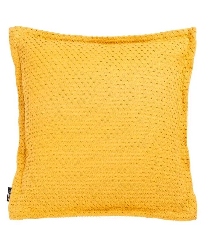 

Подушка Lucina 18 x 18 дюймов Safavieh, желтый