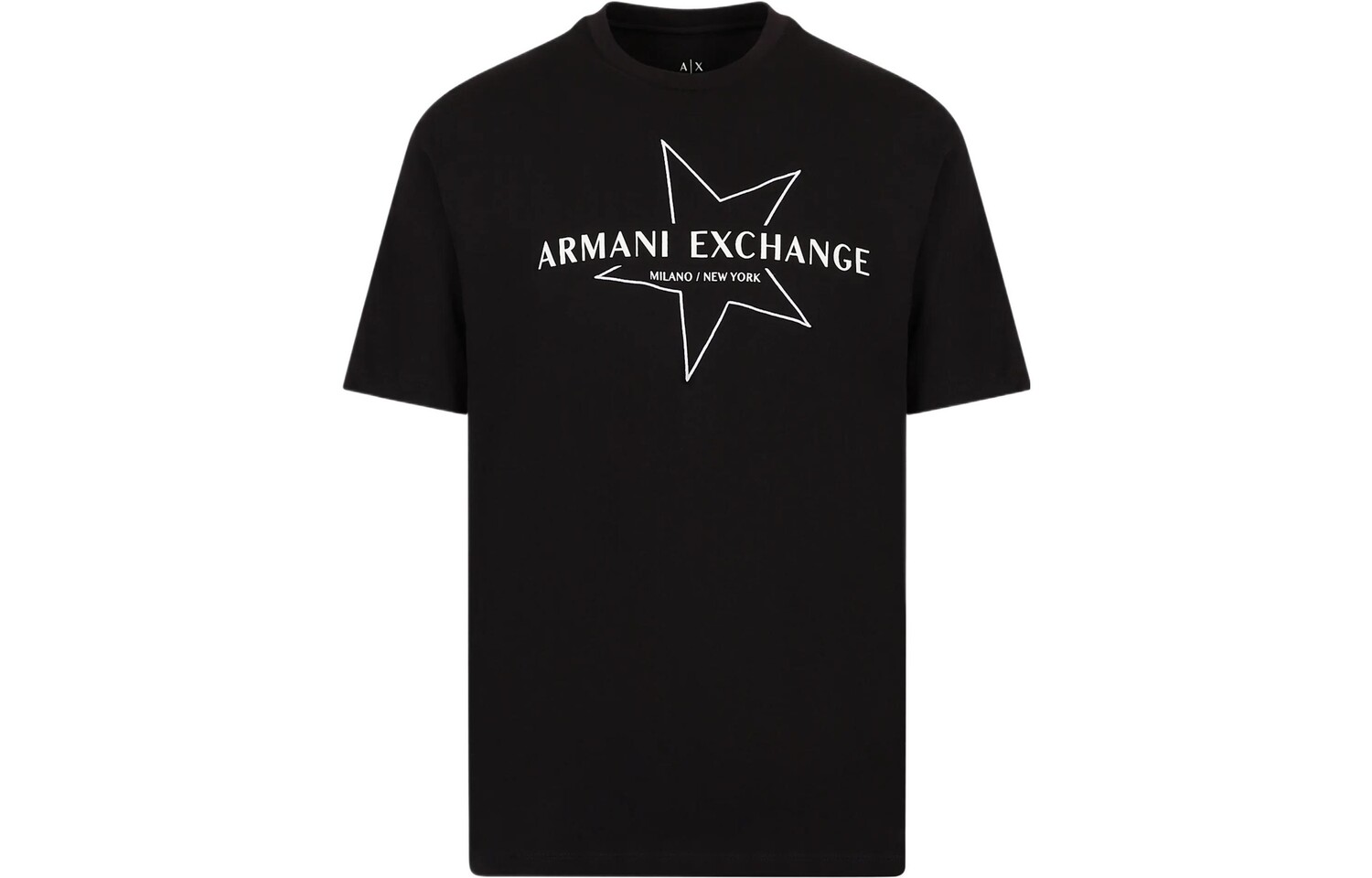 

ARMANI EXCHANGE Мужская футболка, цвет Black