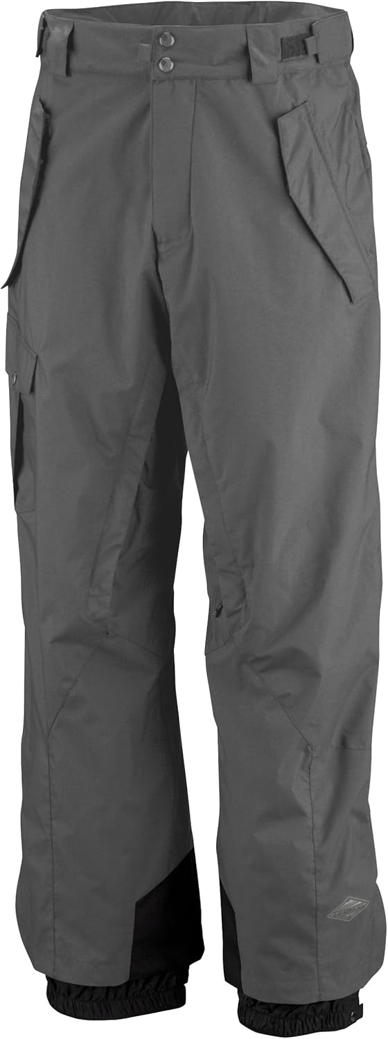 

Columbia Мужские Штаны Cross Eyed, Charcoal