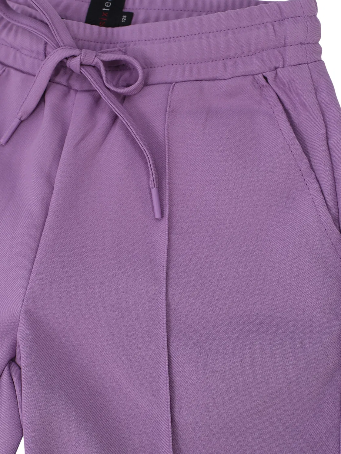 Брюки свободного кроя Looxs Revolution, Lilac — фото 3