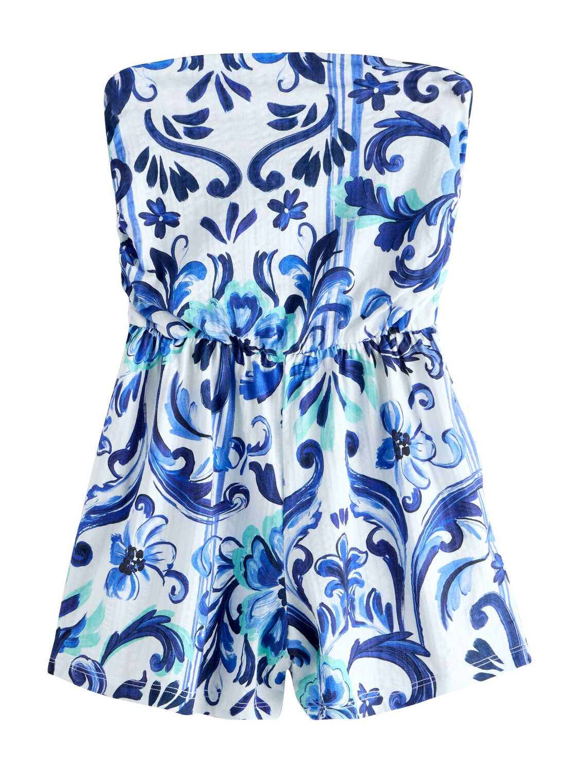 

Next Комбинезон в синем цвете