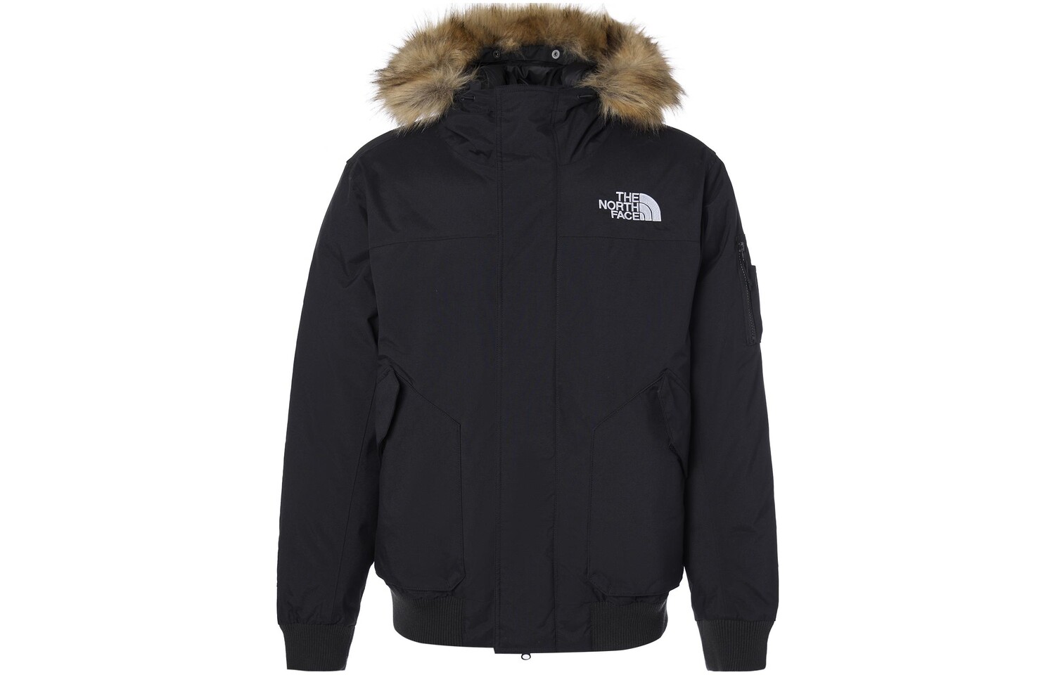 

Куртка унисекс THE NORTH FACE, цвет Black