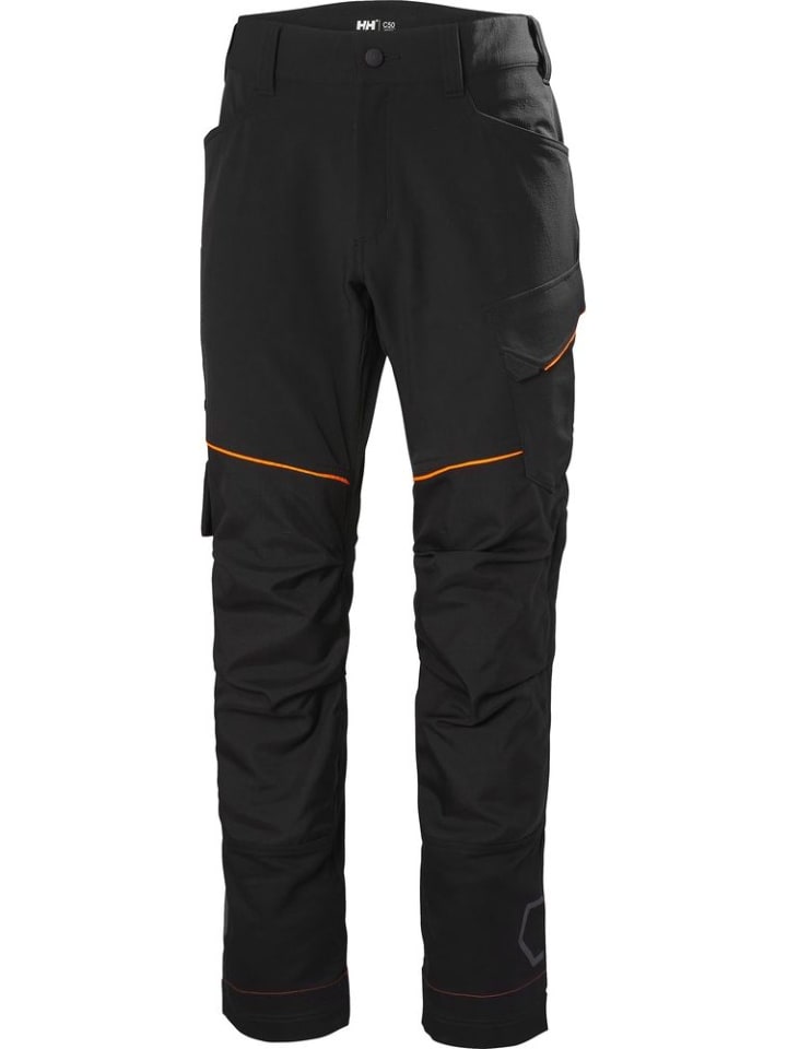 

Функциональные брюки Chelsea Evo BRZ Helly Hansen, черный