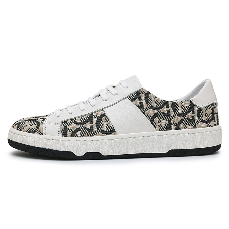 

Кроссовки ENRICO COVERI Lifestyle Shoes Men Low-top, белый