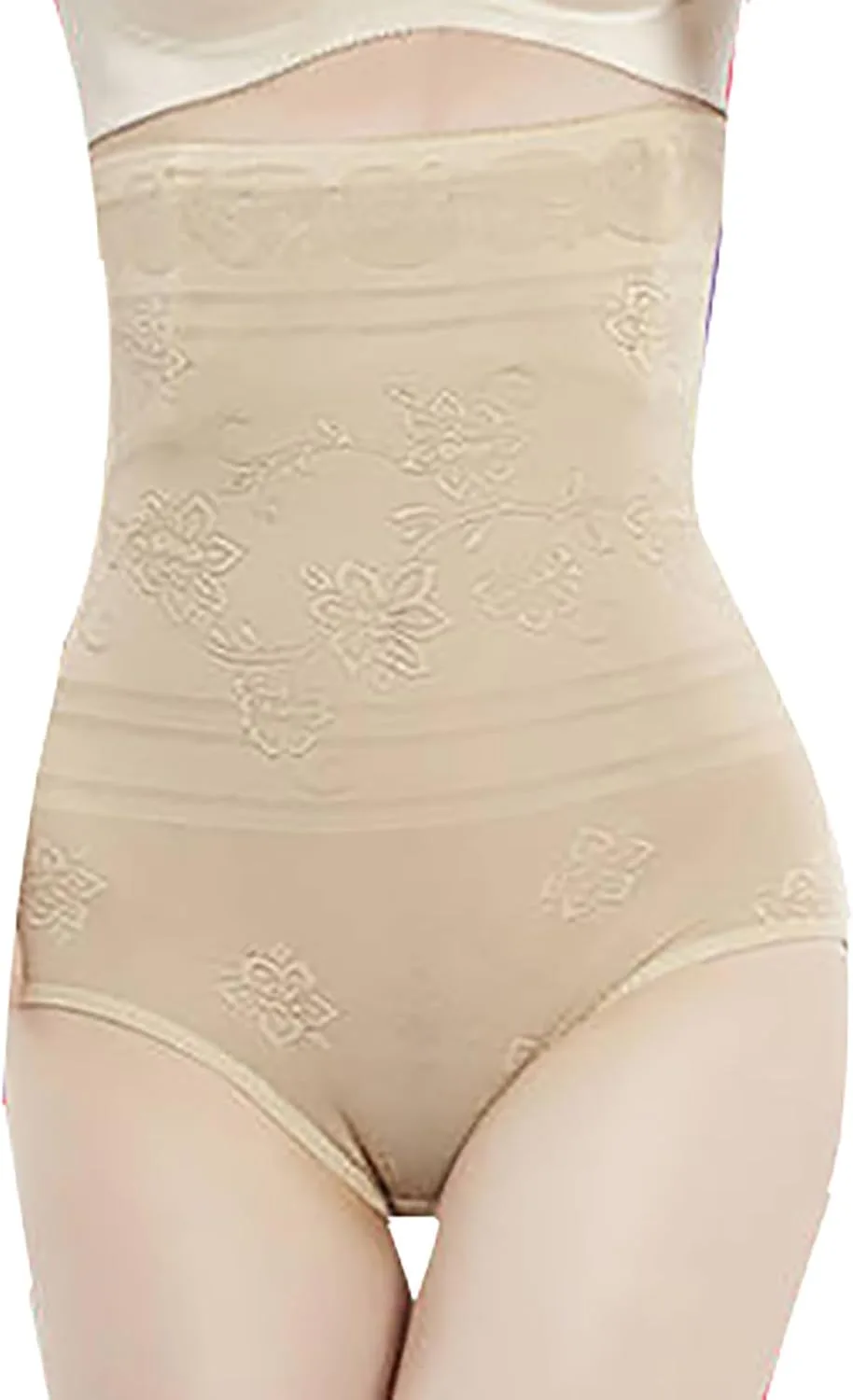 

Xiaojmake Женские шорты-утягивающее белье для контроля живота High Waisted