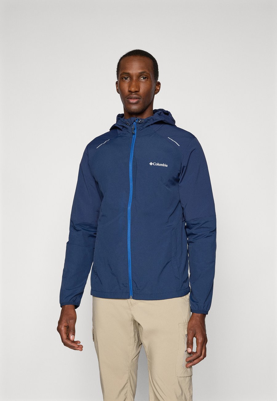 

Куртка Columbia COLUMBIA TECH HOODIE, Collegiate Navy/Dark Blue