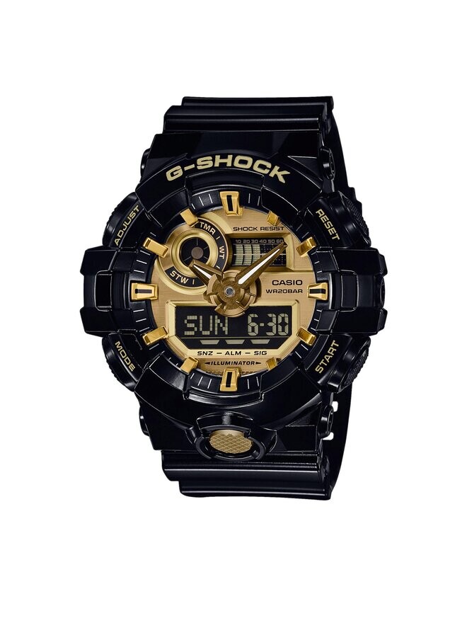 

Часы G-Shock, черный