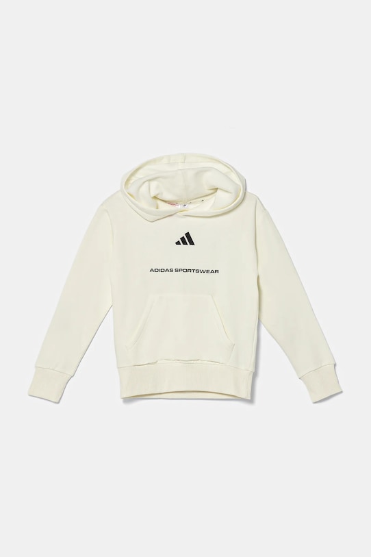 

Детская толстовка Adidas, бежевый