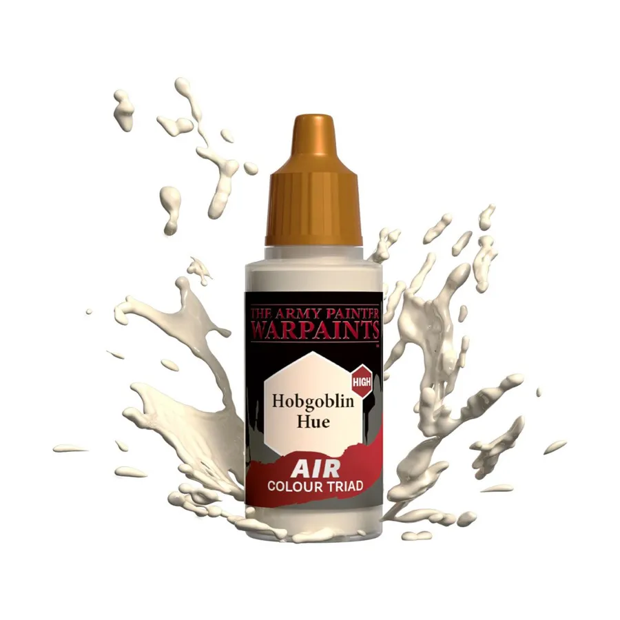 

Air High - Хобгоблин Хюэ, Warpaints - Air
