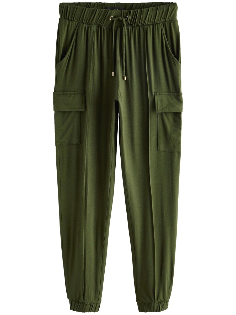 

Тканевые брюки Next Tapered Pants, хаки