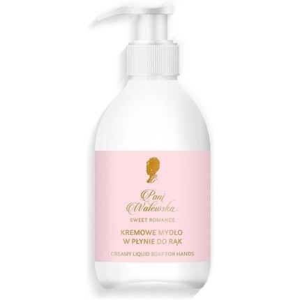 

Духи Miraculum Крем-мыло Sweet Romance Liquid 300мл, Pani Walewska