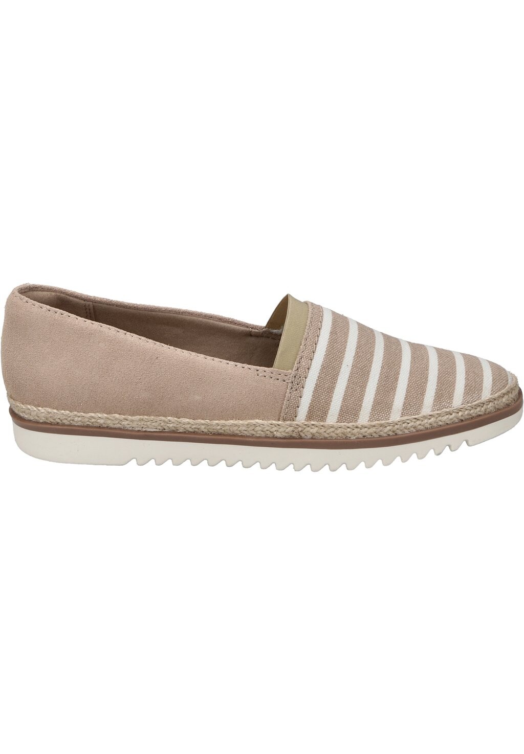 Тапочки Clarks Originals, бежевые