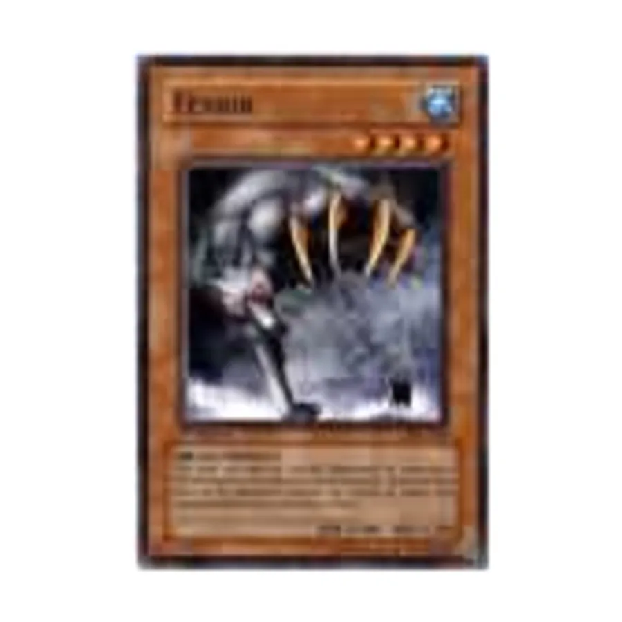 

CCG Фенрир (Обычный), Yu-Gi-Oh - Invasion of Chaos - Singles