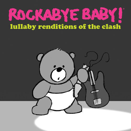 

CD диск Rockabye Baby!: Lullaby Renditions of the Clash