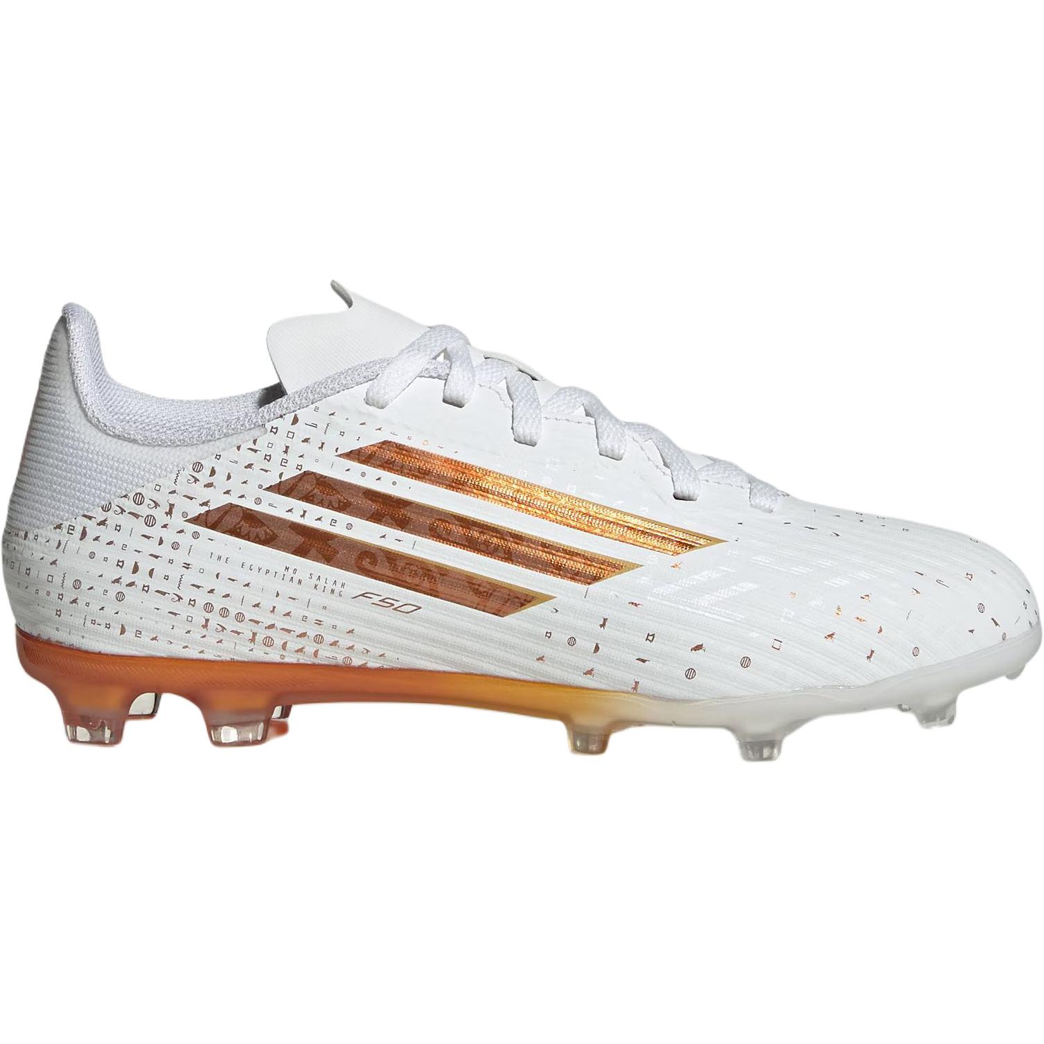 Adidas F50 League Low top Soccer Shoes White Kids' — фото 3