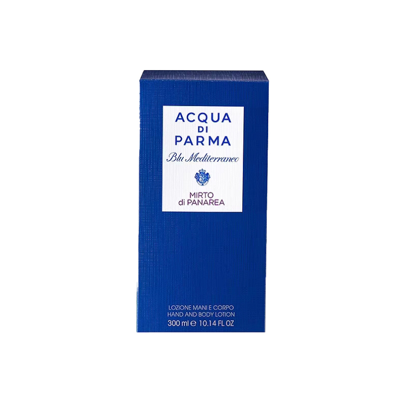 Лосьон для рук и тела Acqua di Parma Mirto di Panarea, 300 мл — фото 3