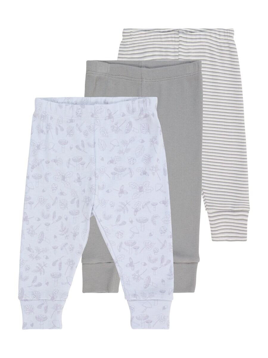 

Брюки GAP Tapered Pants, цвет Light blue/Grey