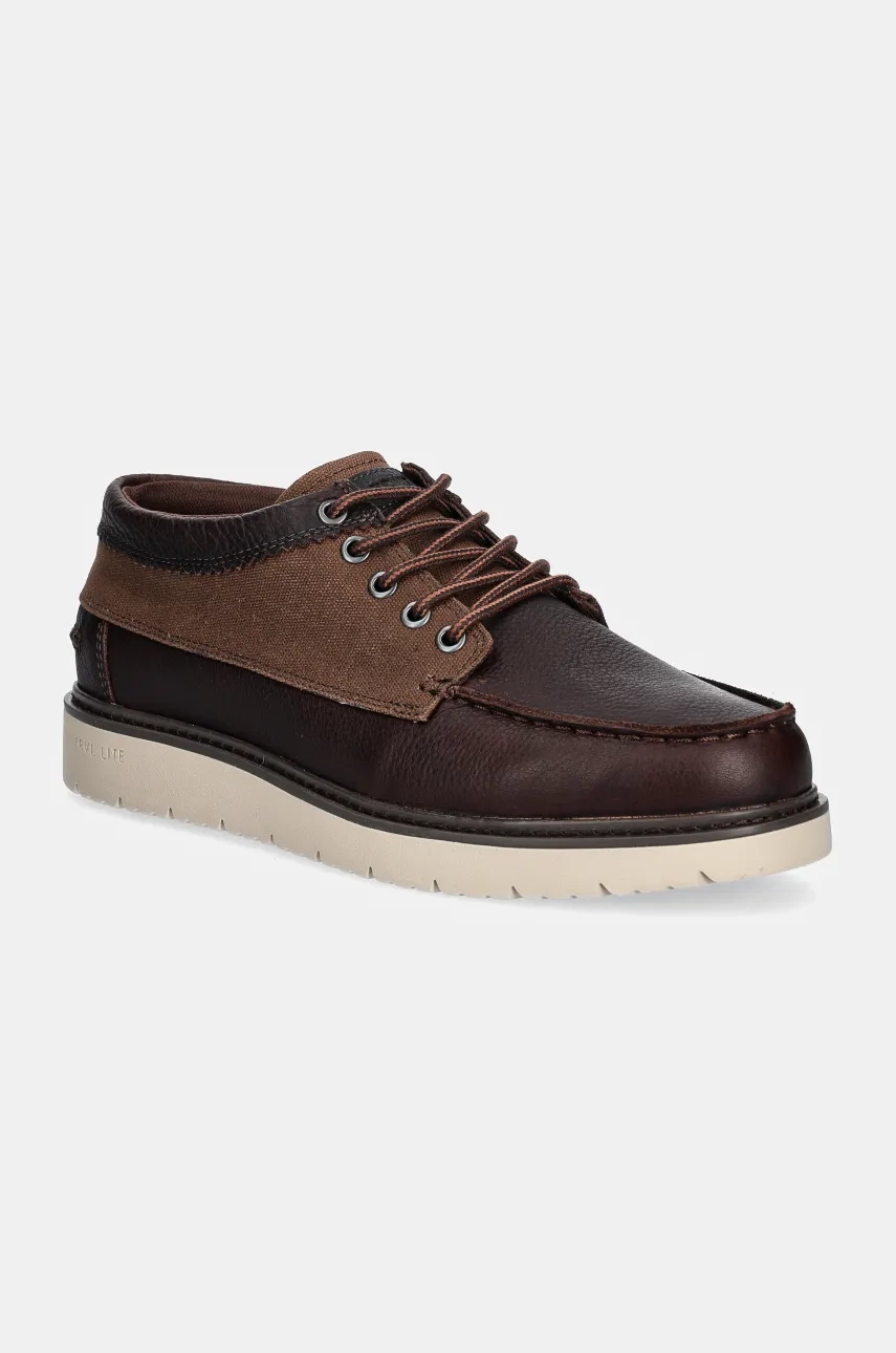 

Кожаные туфли TRVL LITE FORREST Toms, коричневый