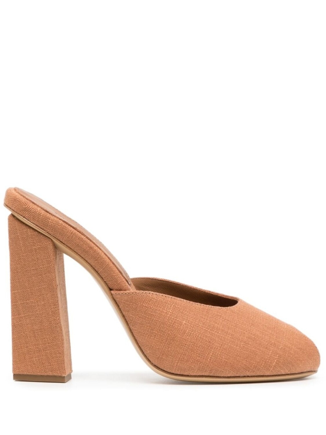 

GIABORGHINI мюли Gia/RHW Rosie 38, коричневый