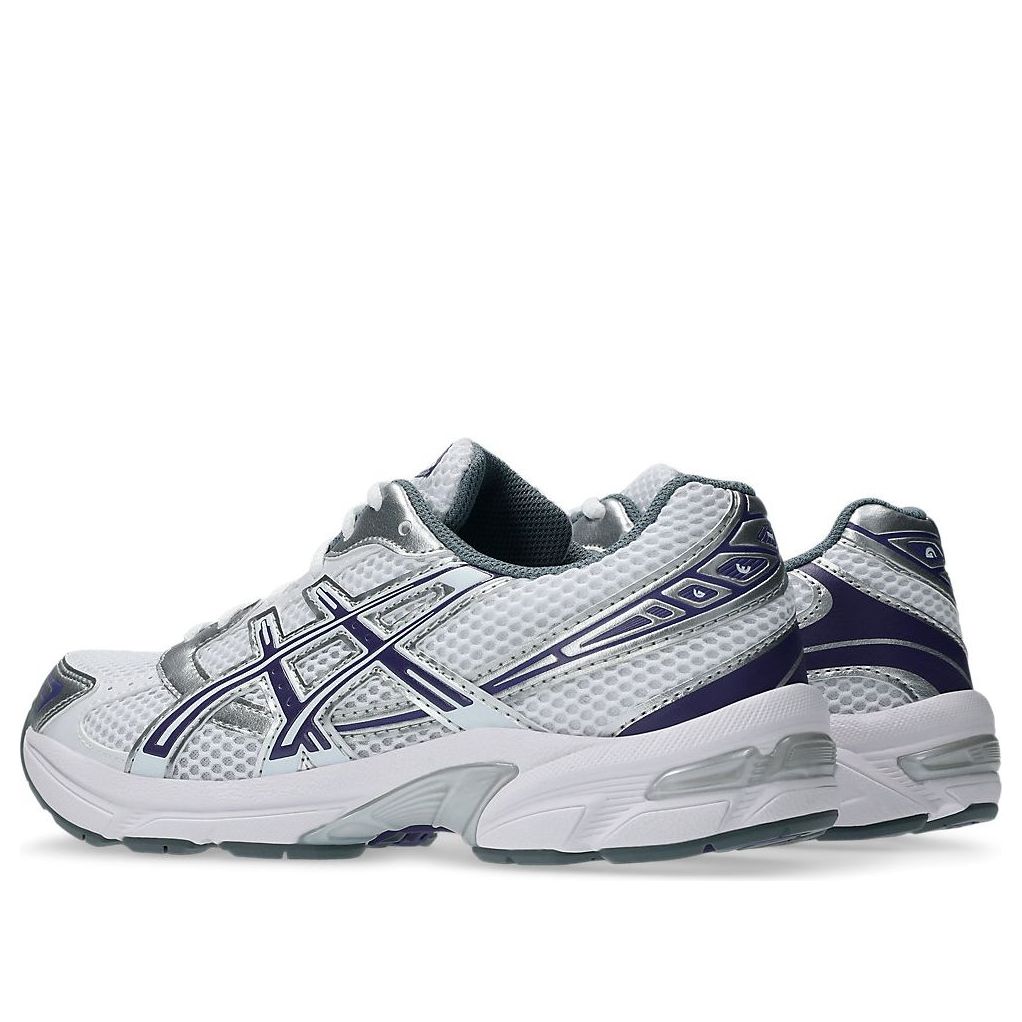 Кроссовки (WMNS) ASICS Gel 1130 'White Dusty Purple' — фото 4