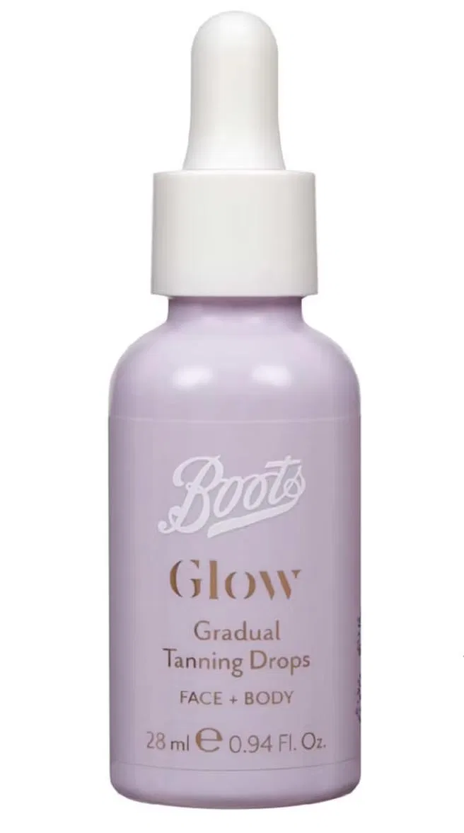 Капли-автозагар Boots Glow Tanning Drops, 28 мл Generisch