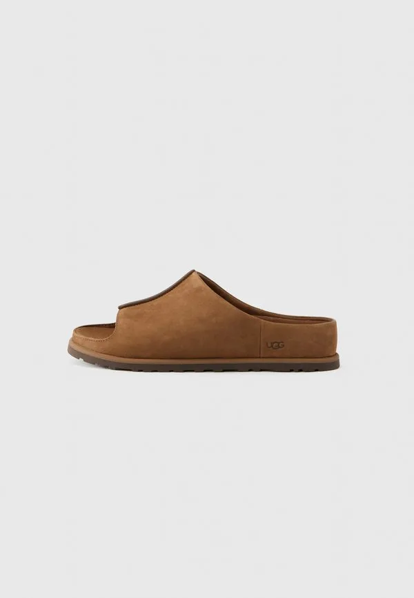 Мулы отцо Ugg, Dark Chestnut