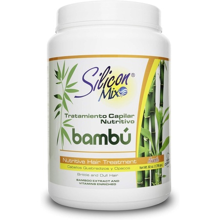 

Средство для волос Bambu Nutritive 60oz 1.77l