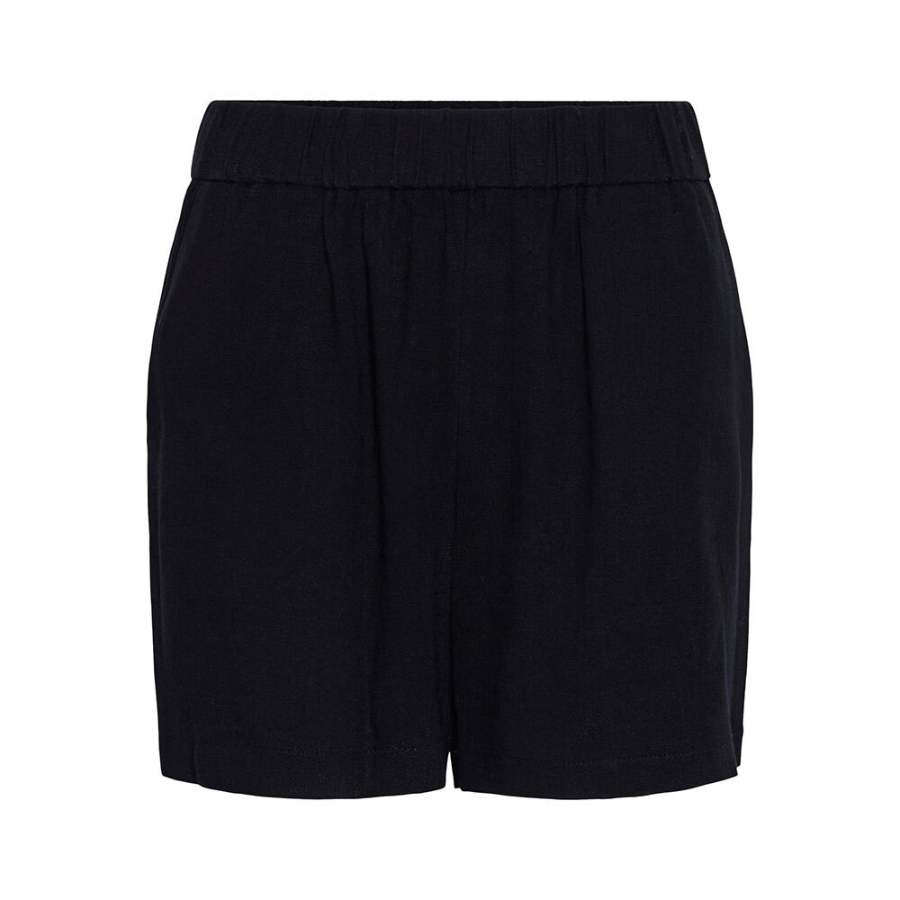 

Шорты Pieces Vinsty High Waist, черный