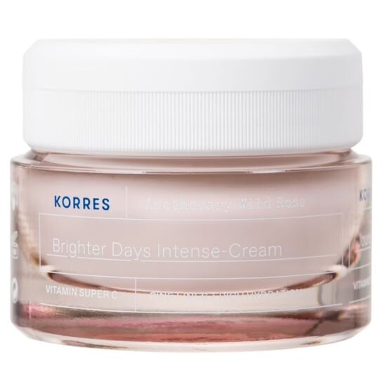 

Интенсивный дневной крем, 40 мл Korres, Apothecary Wild Rose Brighter Days Intense