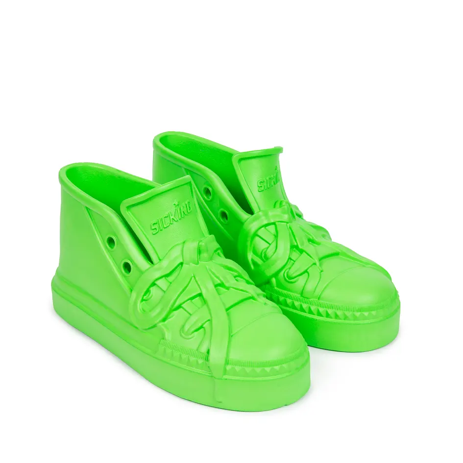 

Кроссовки Fluo Green Sicking