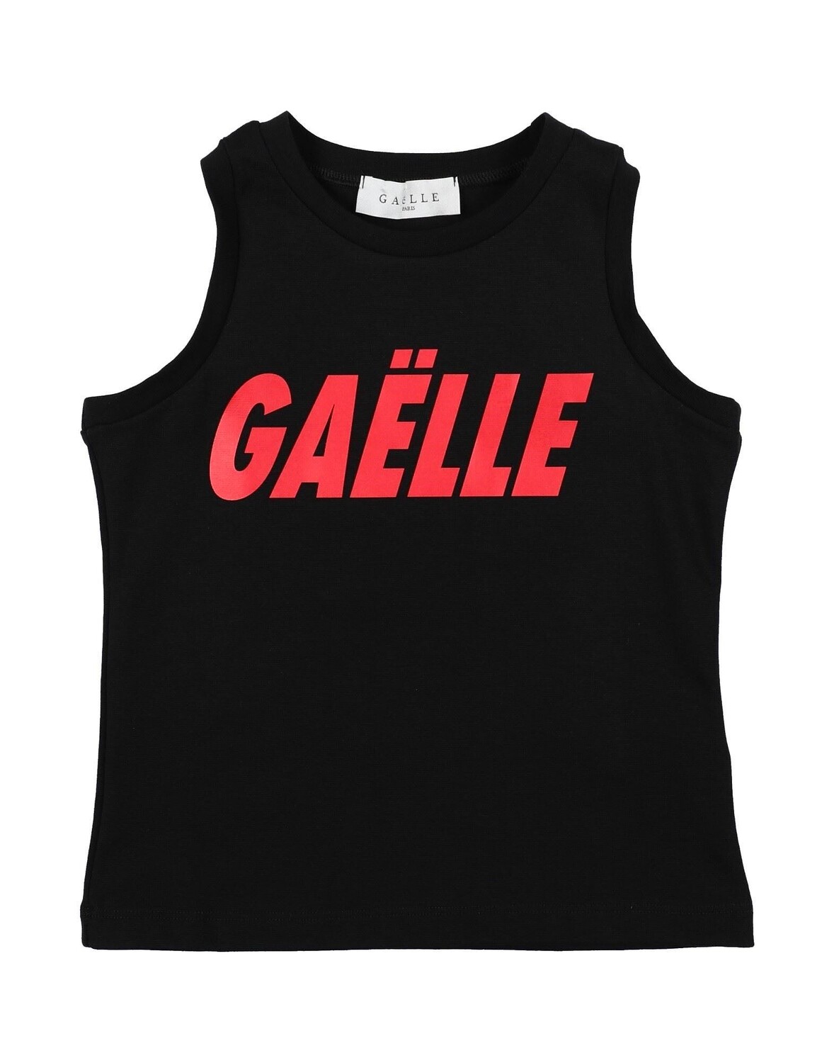 

Футболка Gaëlle Paris, черный