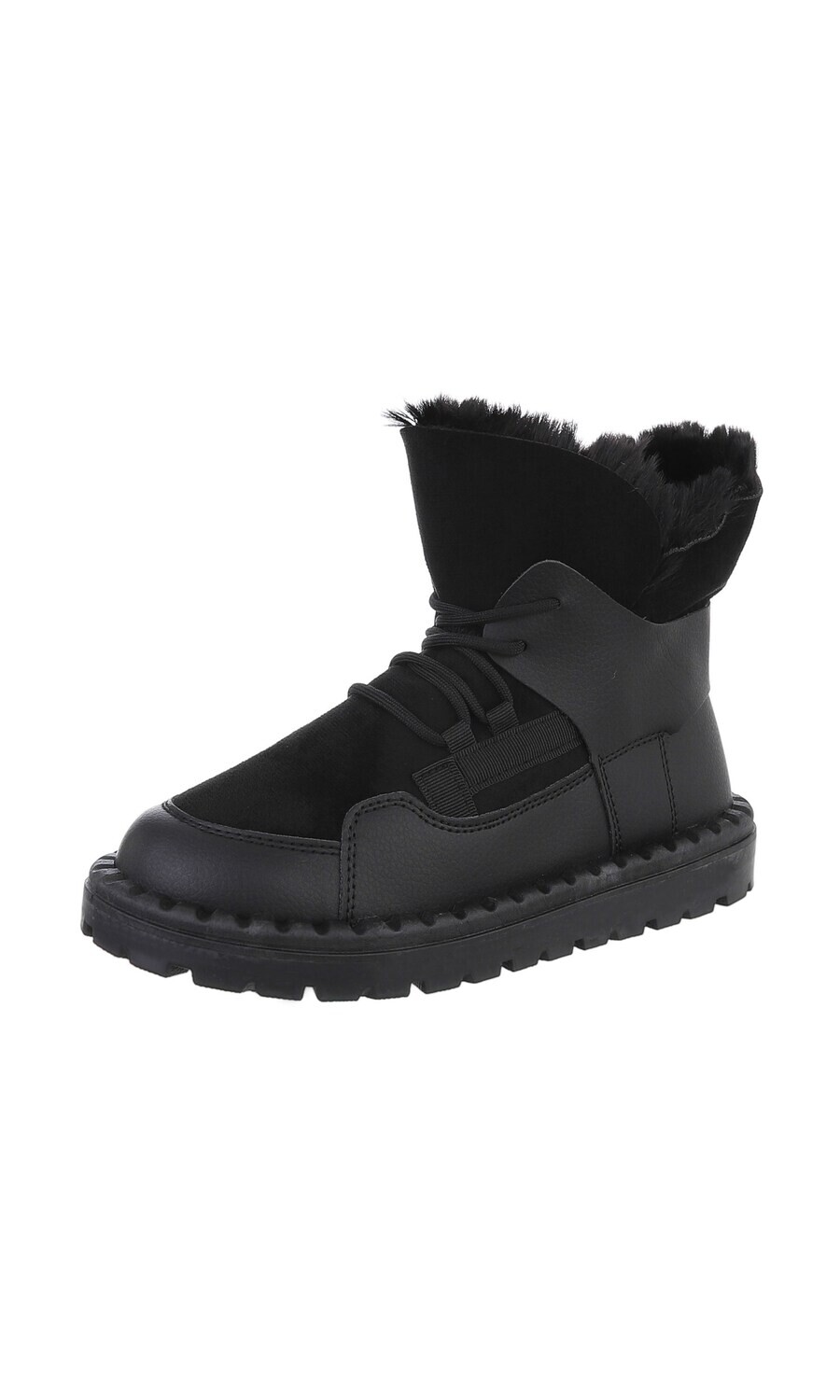 

Ботинки Ital-Design Snow Boots, черный