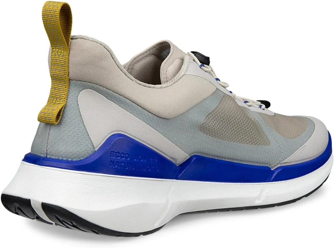 Кроссовки ECCO Biom 2.2 Trainers, Grey-Blue — фото 3