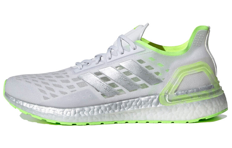 

Кроссовки ULT мужские с низким верхом, серебристо-зеленые Adidas