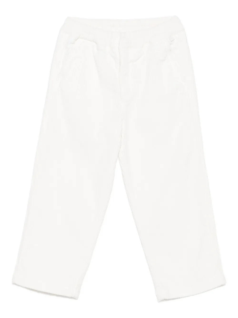 

Вельветовые брюки Il Gufo, белый