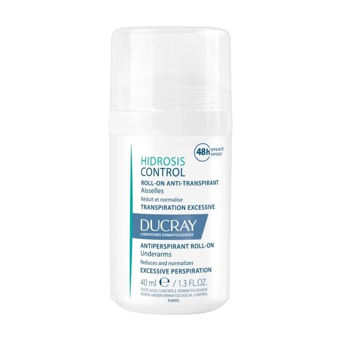 

Роликовый антиперспирант Ducray Hidrosis Control 40 мл