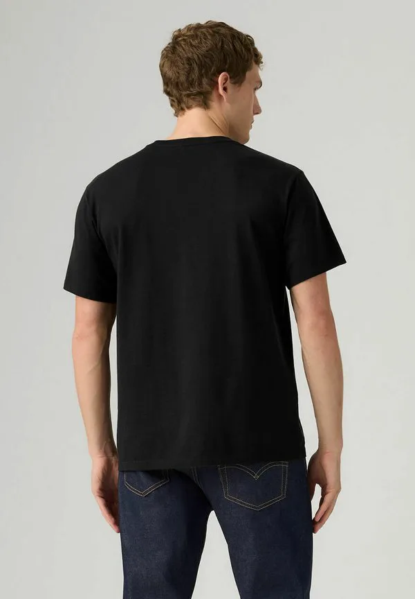 Базовая футболка Levi'S, Mineral Black — фото 2